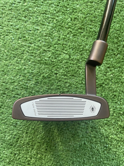 Taylormade Spider Tour V Torched Putter 33.5" Upgraded Diamana P135 Shaft