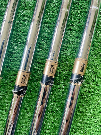 Titleist AP2 Forged Irons 5-PW Stiff Flex Right Handed Mens Golf Clubs