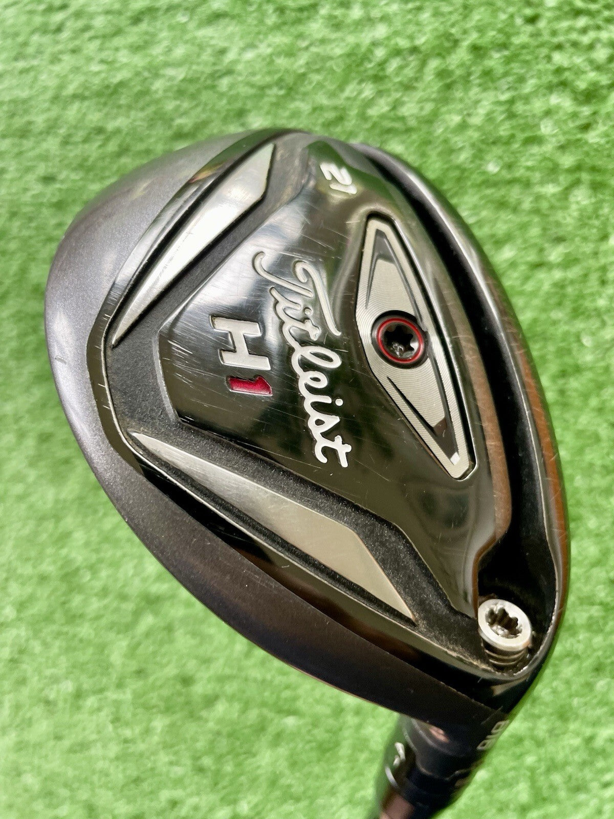 Titleist 816 H1 Hybrid 4 Rescue Regular Right Handed Mens Golf Club