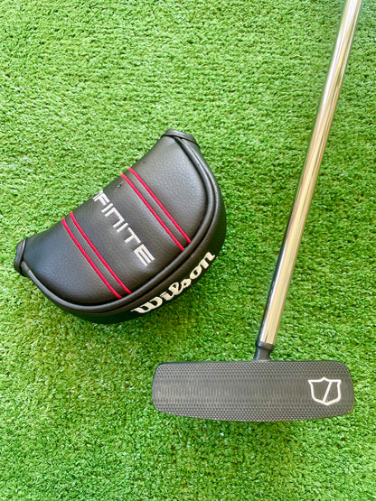 Wilson Infinite South Side Centre Shafted Putter 34" Mens Golf Club