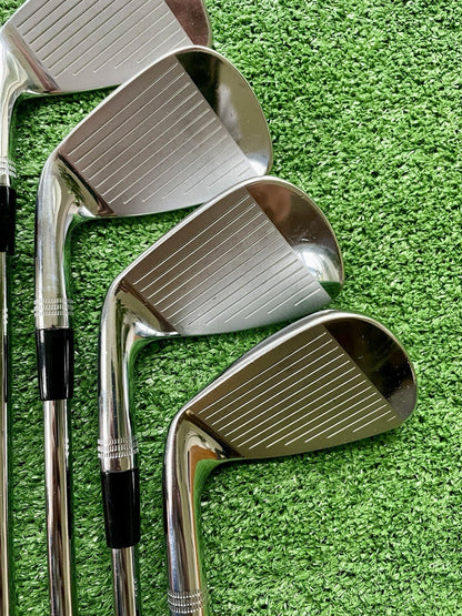 Wilson Staff Model Irons 6-PW Stiff Flex Right Handed Mens Golf Clubs