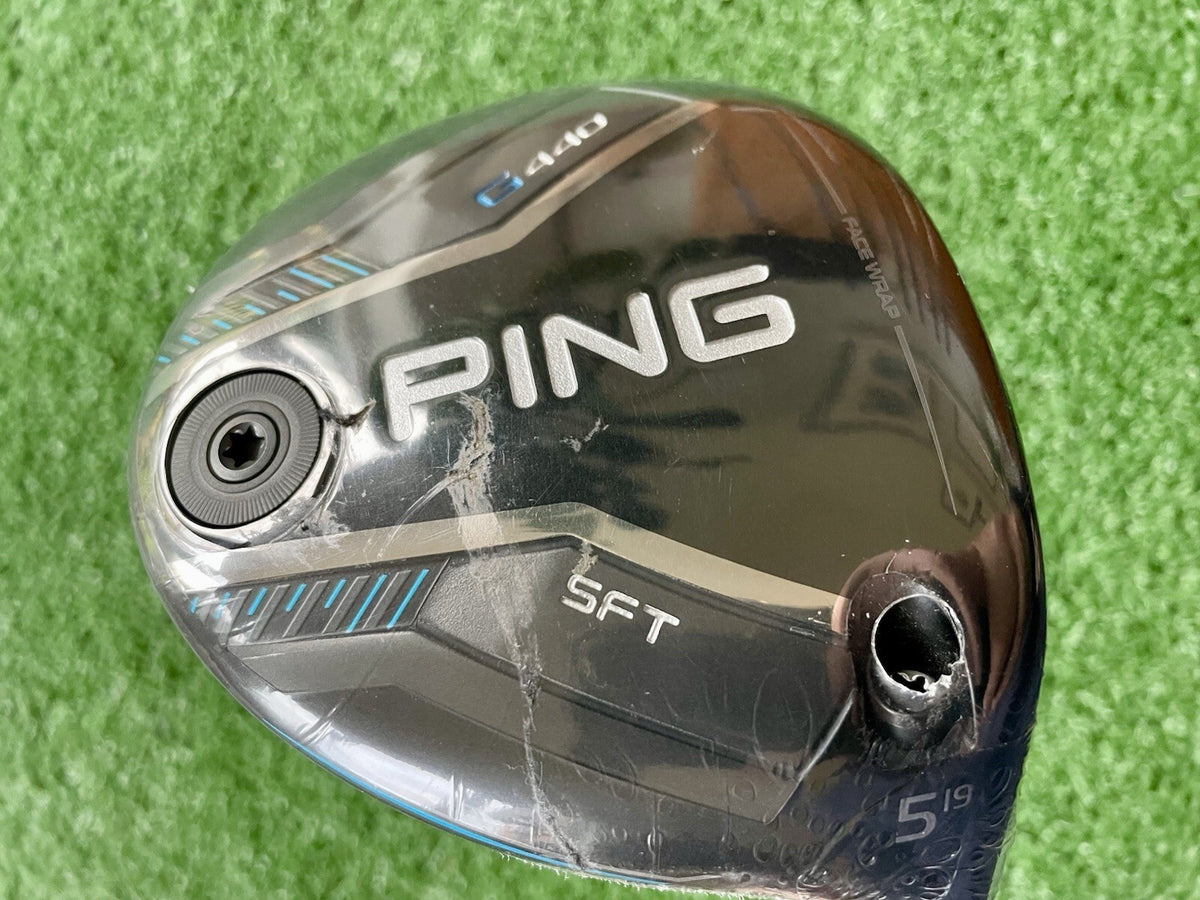 Ping G440 SFT Fairway 5 Wood Senior Flex Right Handed Mens Golf Club