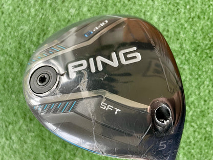 Ping G440 SFT Fairway 5 Wood Senior Flex Right Handed Mens Golf Club