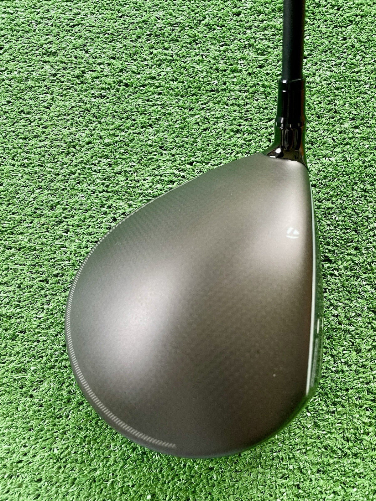 Taylormade Qi4D Driver 10.5 Degree Regular Flex Right Handed Mens Golf Club