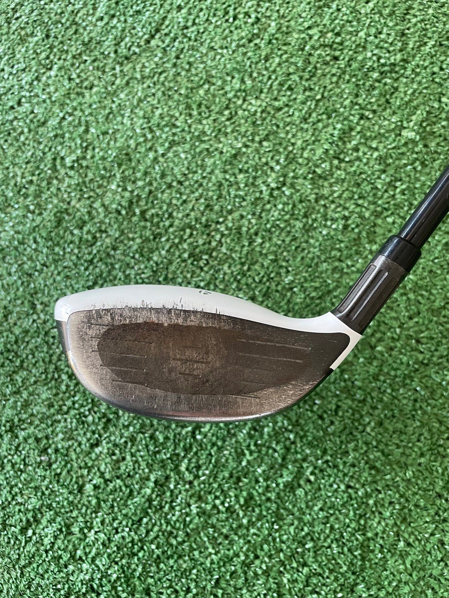 Taylormade M2 Fairway 5 Wood HL Regular Flex Right Handed Mens Golf Club