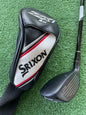 Srixon ZXi Hybrid 4 Rescue 4H Stiff Flex Right Handed Mens Golf Club