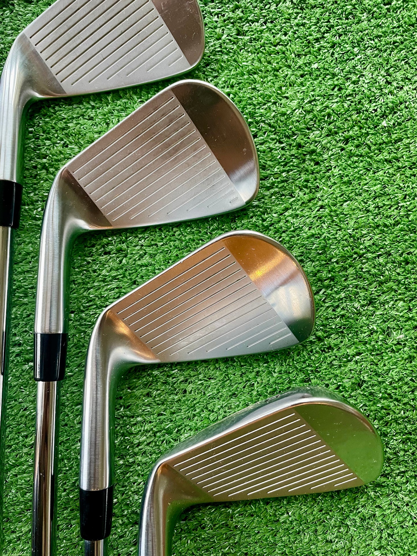 Callaway X Forged 2025 Irons 5-PW Regular Flex Right Handed Mens Golf Clubs