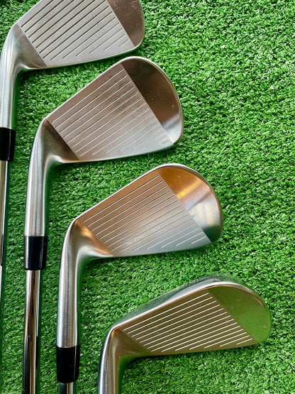 Callaway X Forged 2025 Irons 5-PW Regular Flex Right Handed Mens Golf Clubs