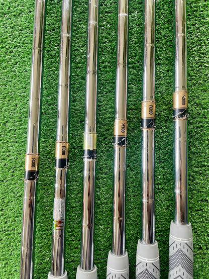 Titleist AP2 Forged Irons 5-PW Stiff Flex Right Handed Mens Golf Clubs