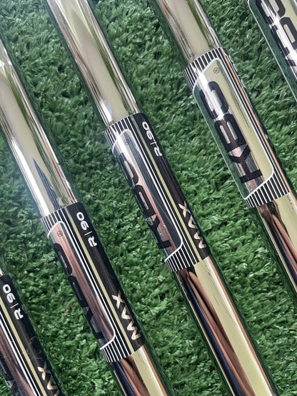 Callaway Quantum Max Irons 5-PW Regular Flex Right Handed Mens Golf Clubs