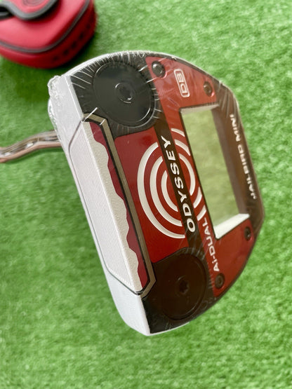 Odyssey Ai Dual Jailbird Mini DB Putter 35" Right Handed Mens Golf Club