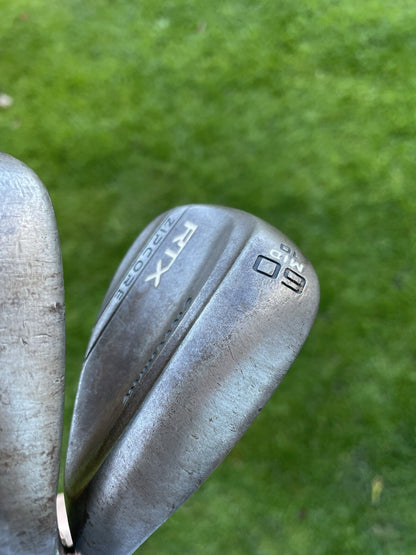 Cleveland RTX4 / Zipcore Wedge Set 54 60 Stiff Flex Right Hand Mens Golf Clubs