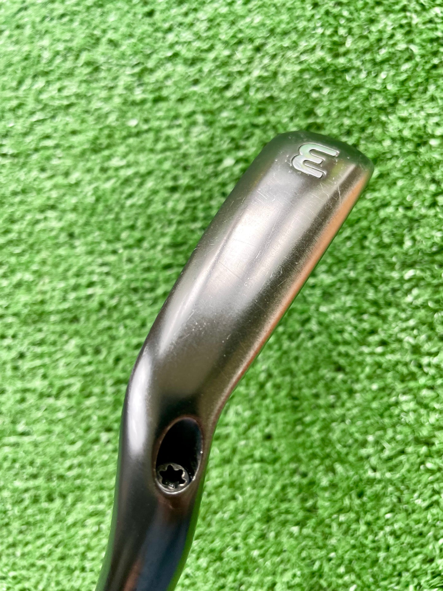 Ping i Crossover Utility 3 Iron Extra Stiff Flex Right Handed Mens Golf Club