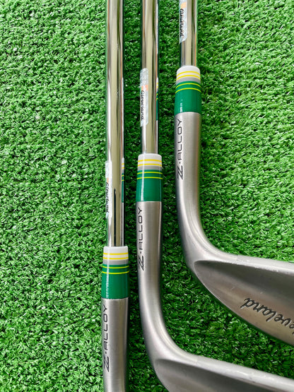 Cleveland RTZ Tour Rack Wedge Set 50 54 58 Wedge Flex Right Handed Mens Golf Clubs