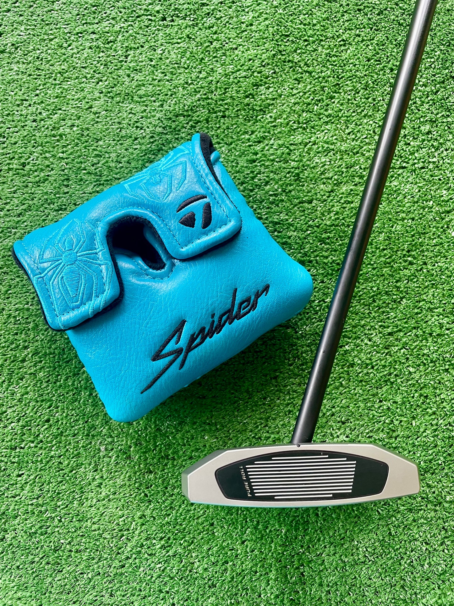 Taylormade Spider 5K ZT Counter Balanced Putter 38" Mens Golf Club