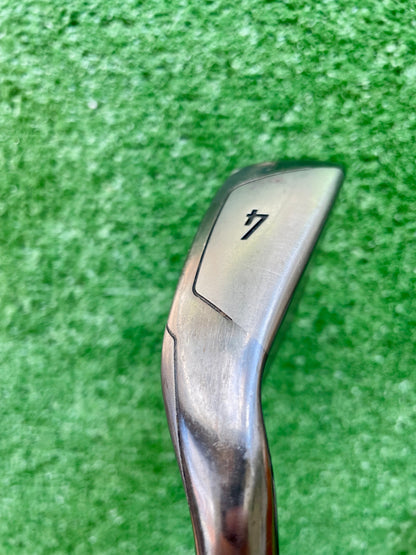 Callaway Big Bertha Irons 4-PW Regular Flex Right Handed Mens Golf Clubs