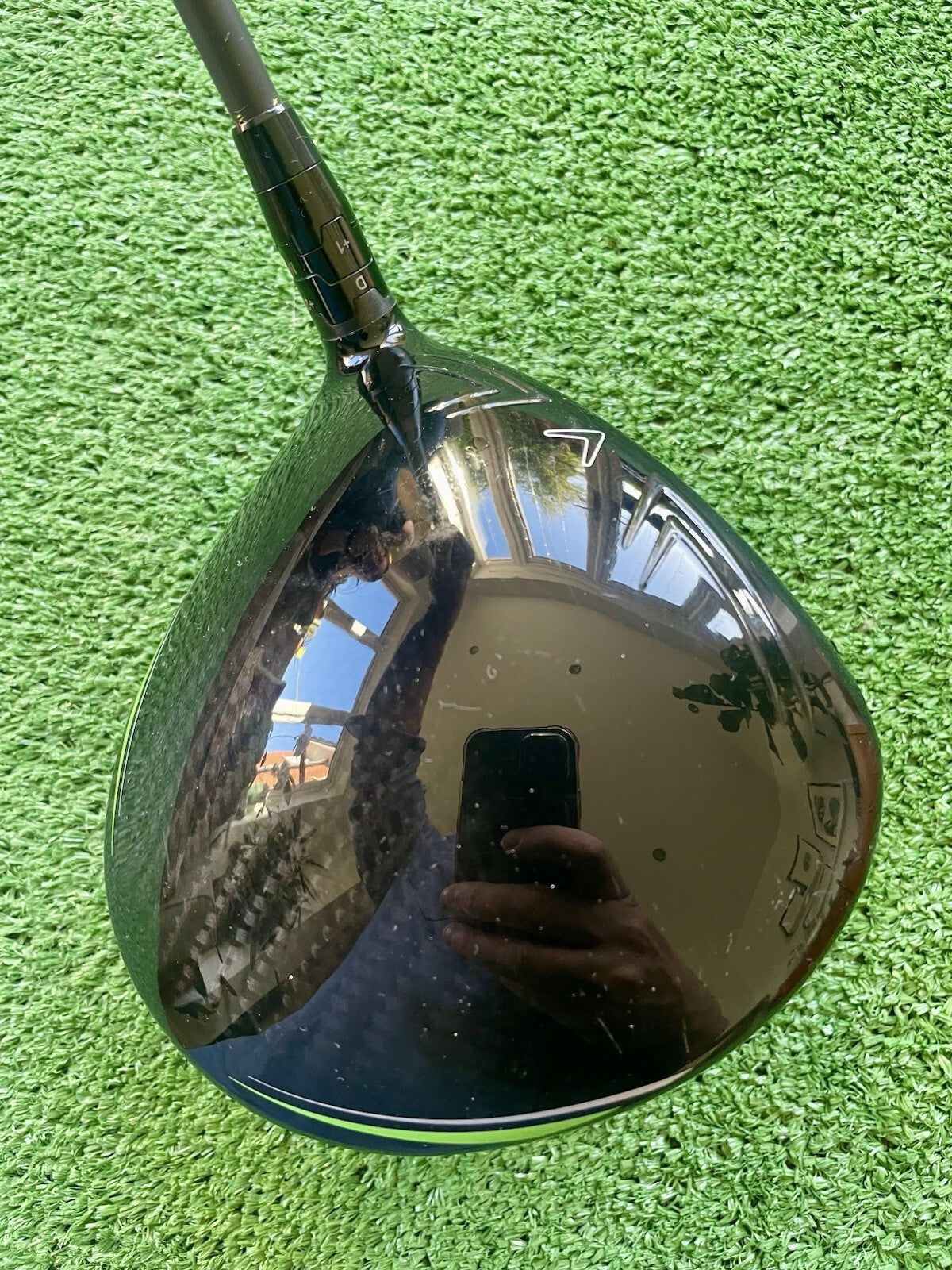 Callaway GBB Epic Sub Zero Driver 9 Degree Stiff Flex Right Hand Mens Golf Club