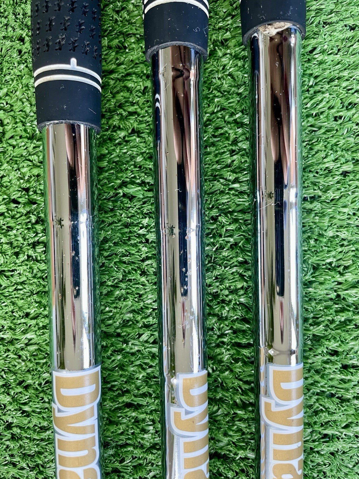 Wilson D9 Forged Irons 5-PW Regular Right Handed Mens Golf Clubs