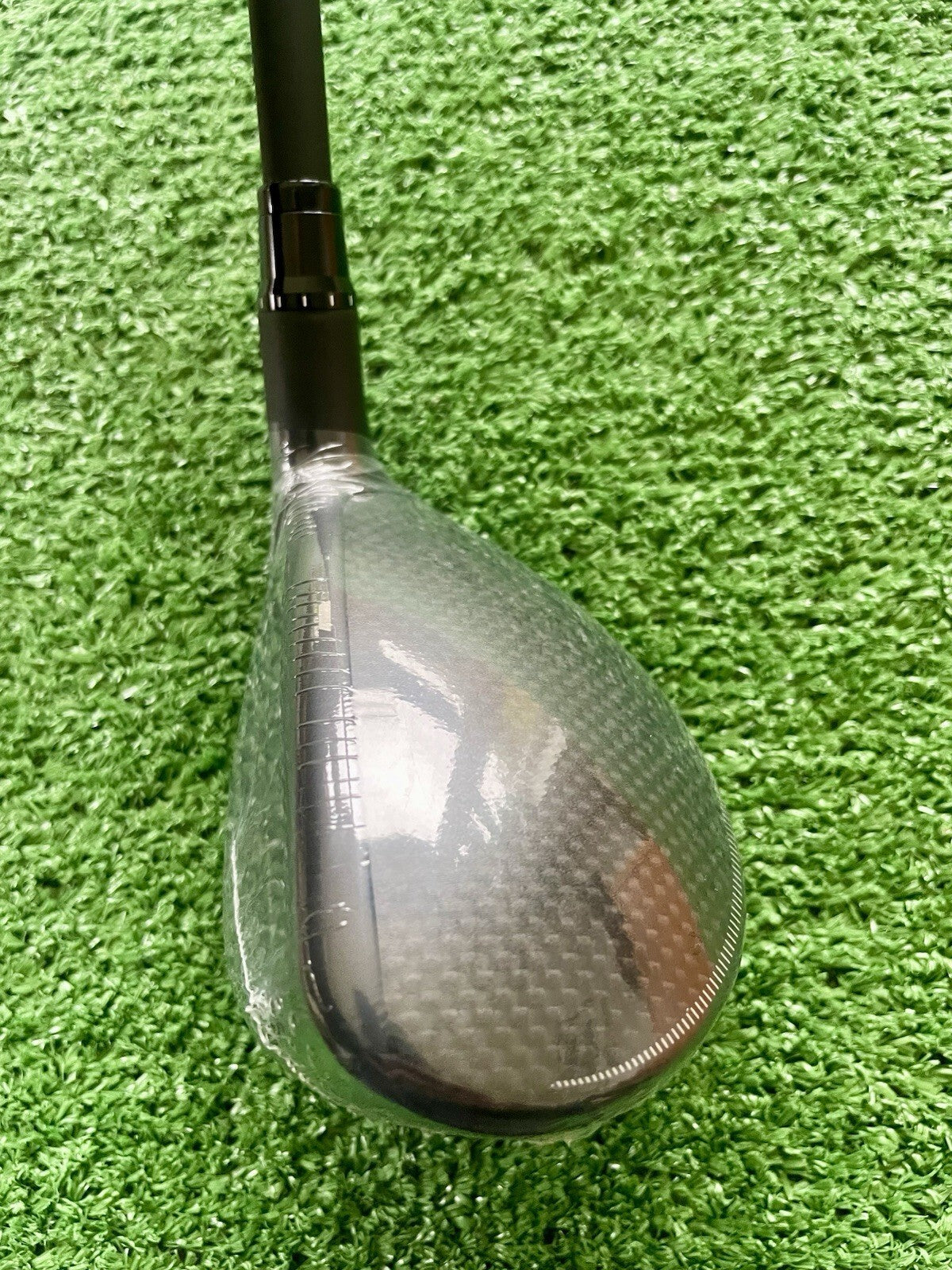 Taylormade Qi4D Hybrid 4 Rescue Regular Flex Left Handed Mens Golf Club