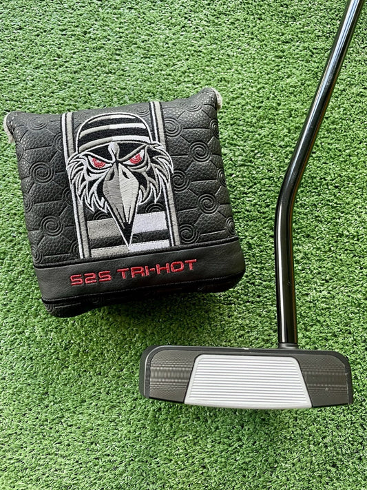 Odyssey Square 2 Square Tri Hot Jailbird SB Putter 34” Right Hand Mens Golf Club