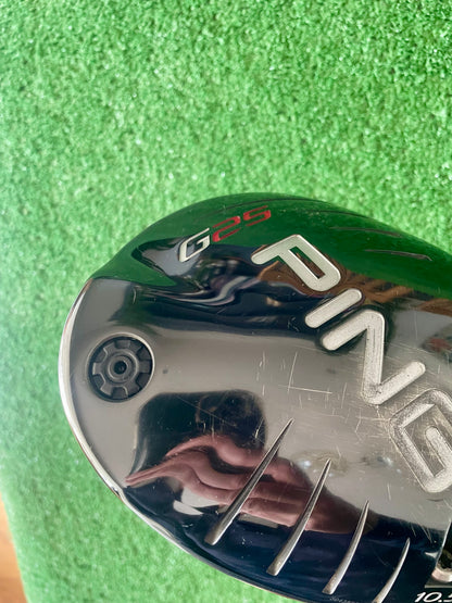 Ping G25 Driver 10.5 Degree Stiff Flex Right Handed Mens Golf Club