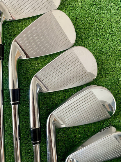 Callaway Ai150 Forged Irons 4-PW Stiff Flex Steel Right Handed Mens Golf Clubs