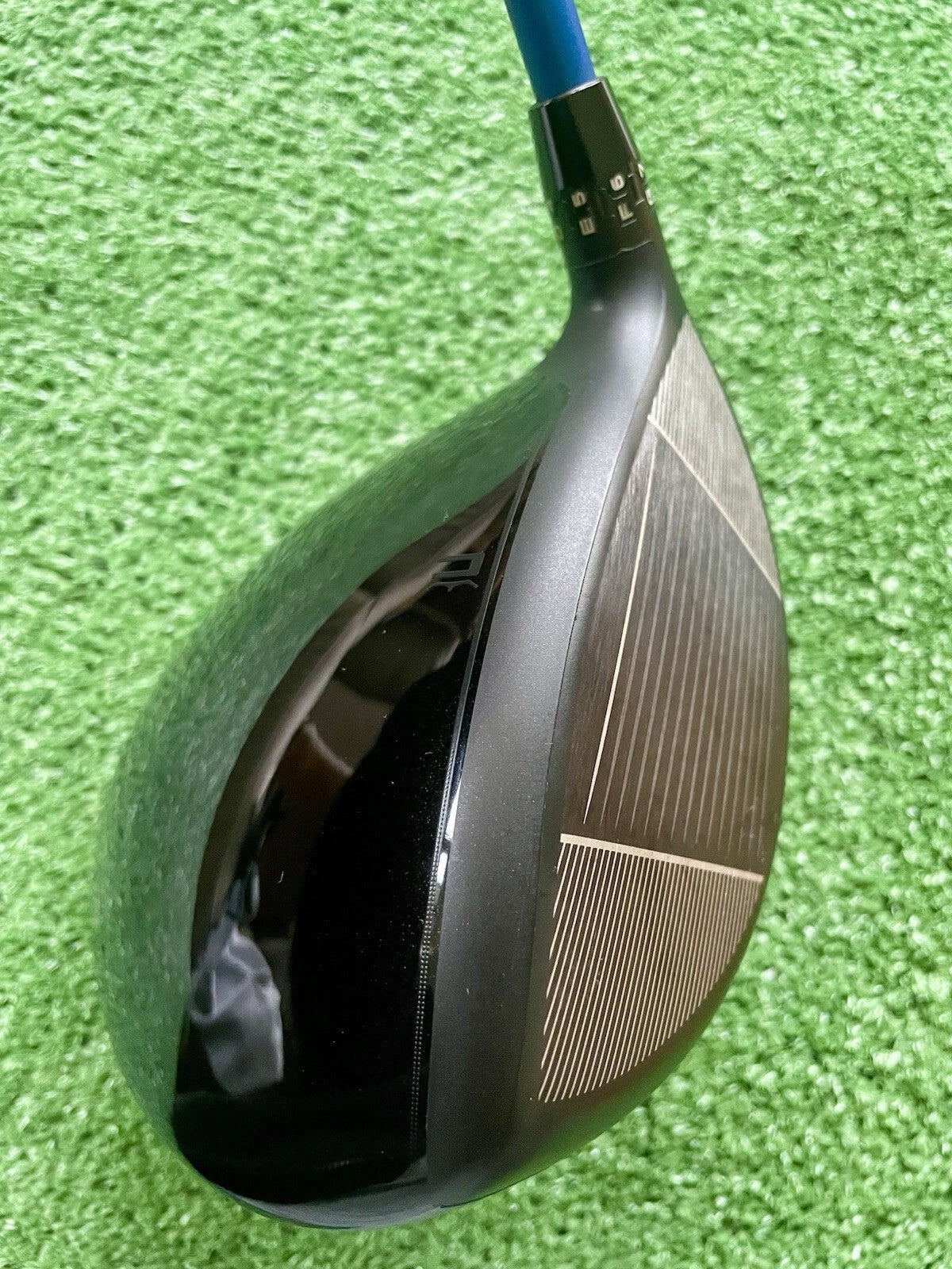 Cobra OPTM Max K Driver 10.5 Degree Regular Flex Right Handed Mens Golf Club