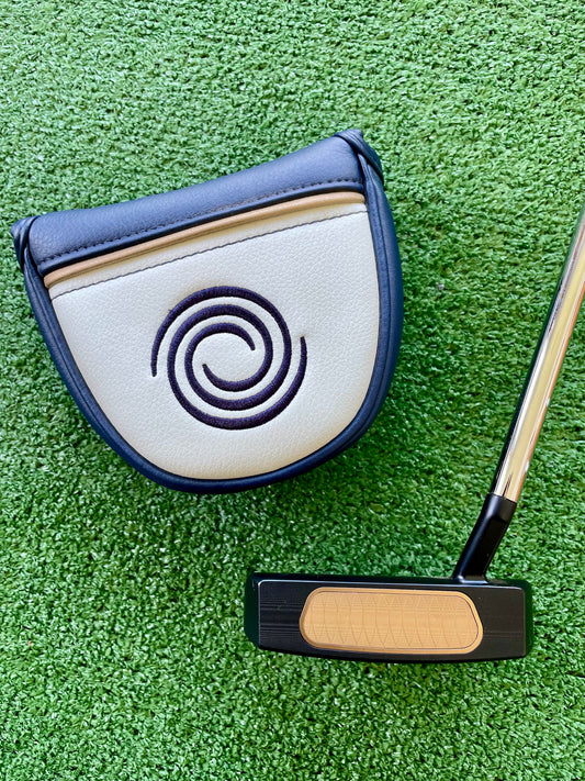 Odyssey Ai One Milled Three T Putter Pistol Grip 34" Right Handed Mens Golf Club