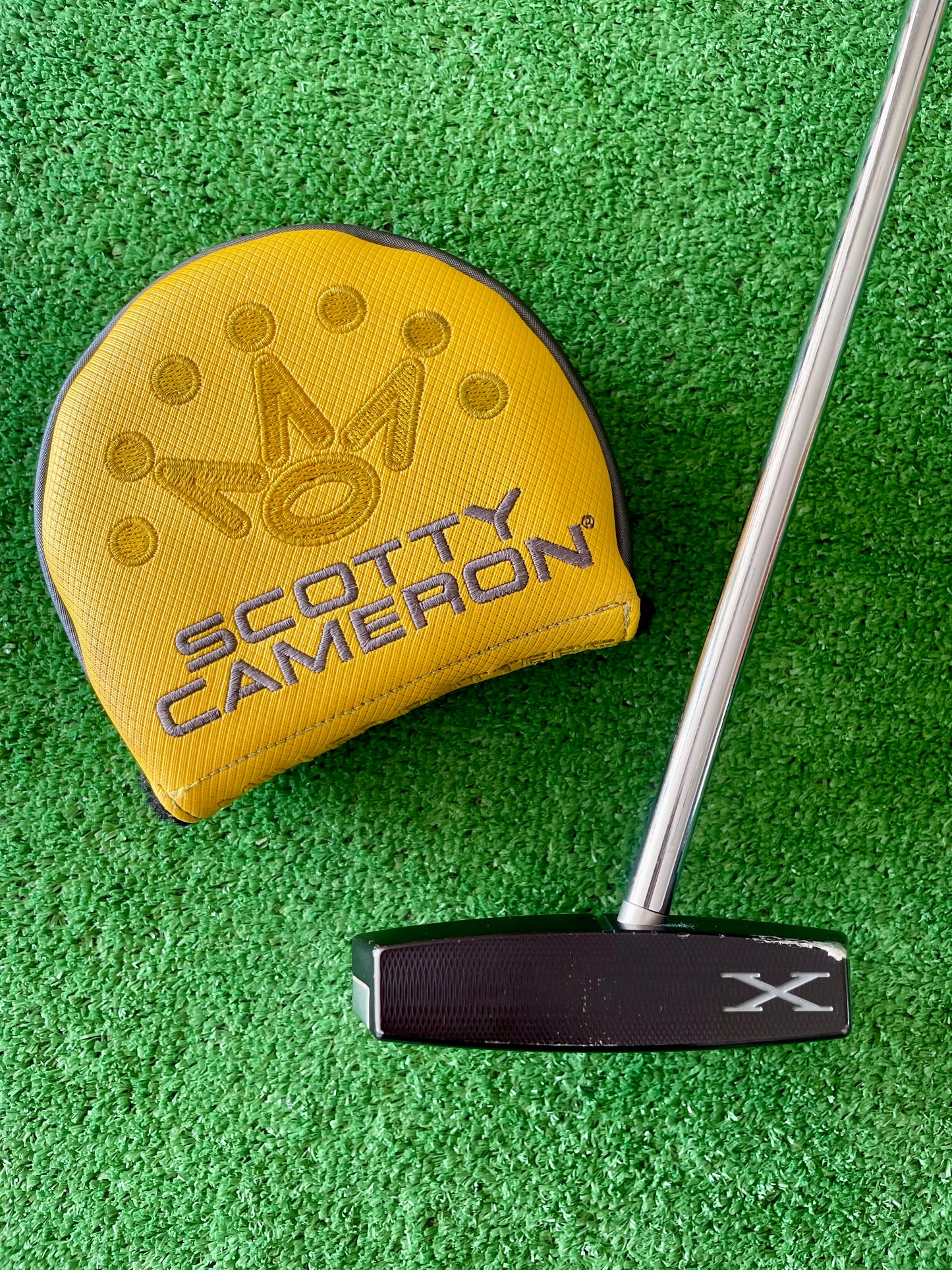 Scotty Cameron Phantom X 6 STR Putter 33" Mens Golf Club