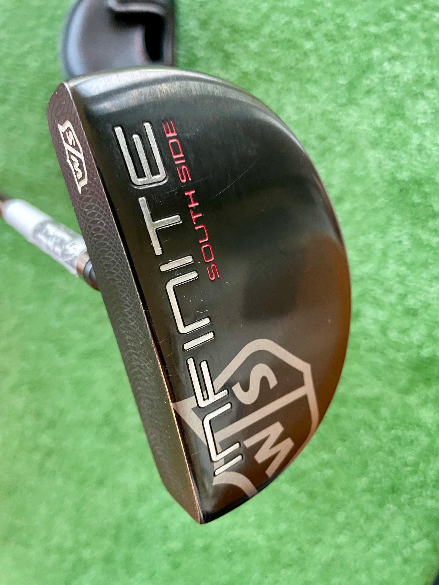 Wilson Infinite South Side Putter 34" Right Handed Mens Golf Club