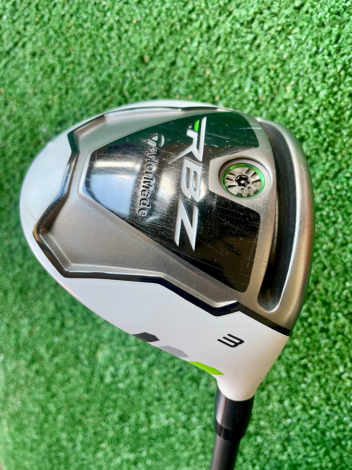 Taylormade RBZ Fairway 3 Wood Regular Flex Right Handed Mens Golf Club