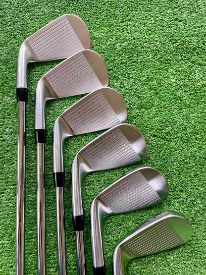 Titleist T100S Irons 5-PW Stiff Flex Right Handed Mens Golf Clubs