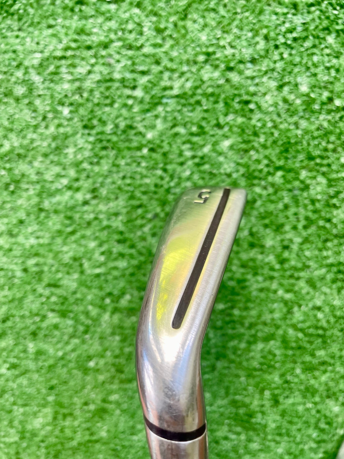 Taylormade Sim 2 Max Irons 5-PW Regular Flex Graphite Right Handed Mens Golf Clubs