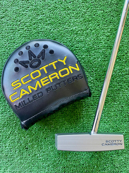 Scotty Cameron Phantom 5S Centre Shafted Putter 35" Right Handed Mens Golf Club