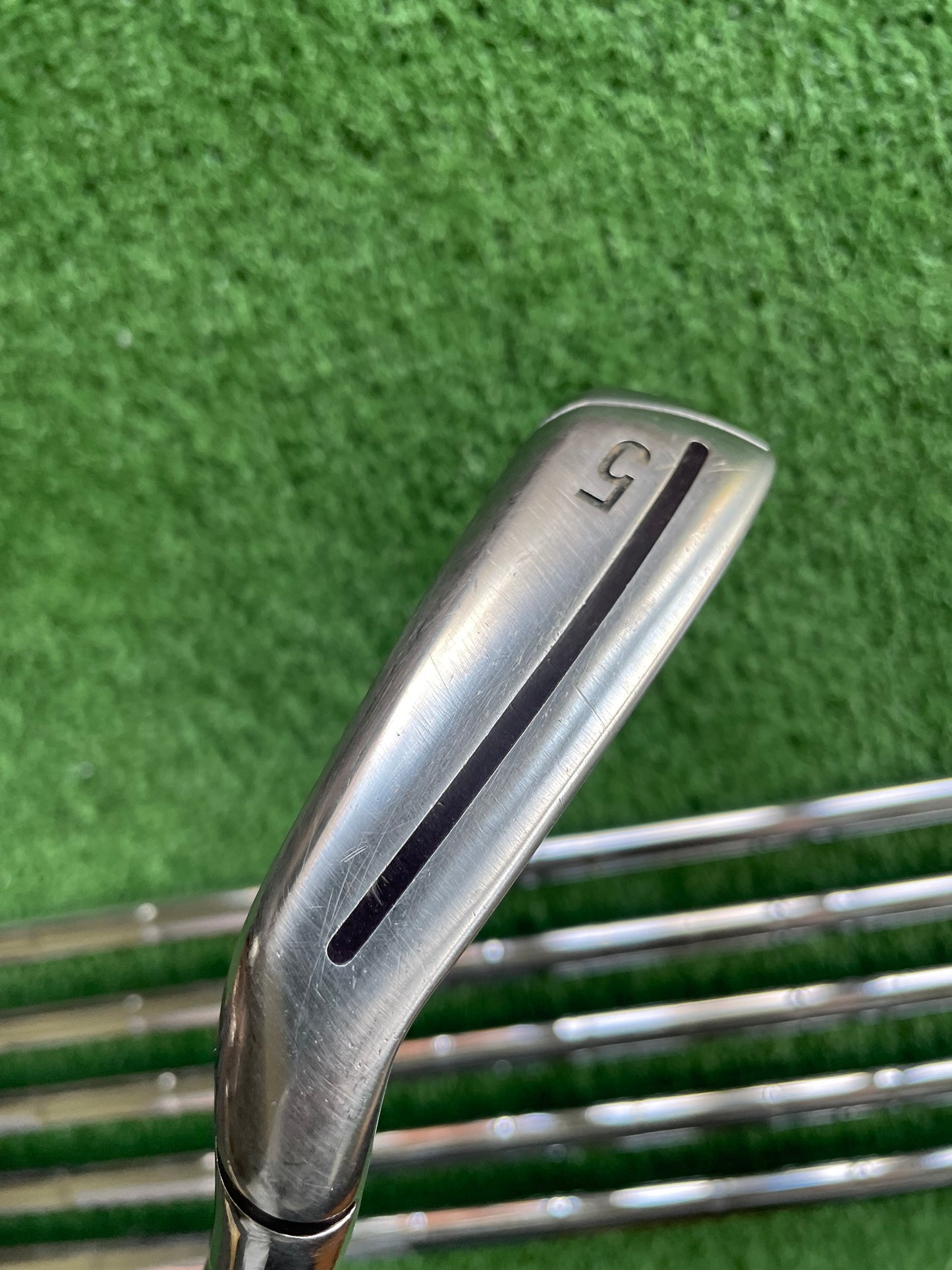 Taylormade Sim Max Irons 5-PW Regular Flex Right Handed Mens Golf Clubs