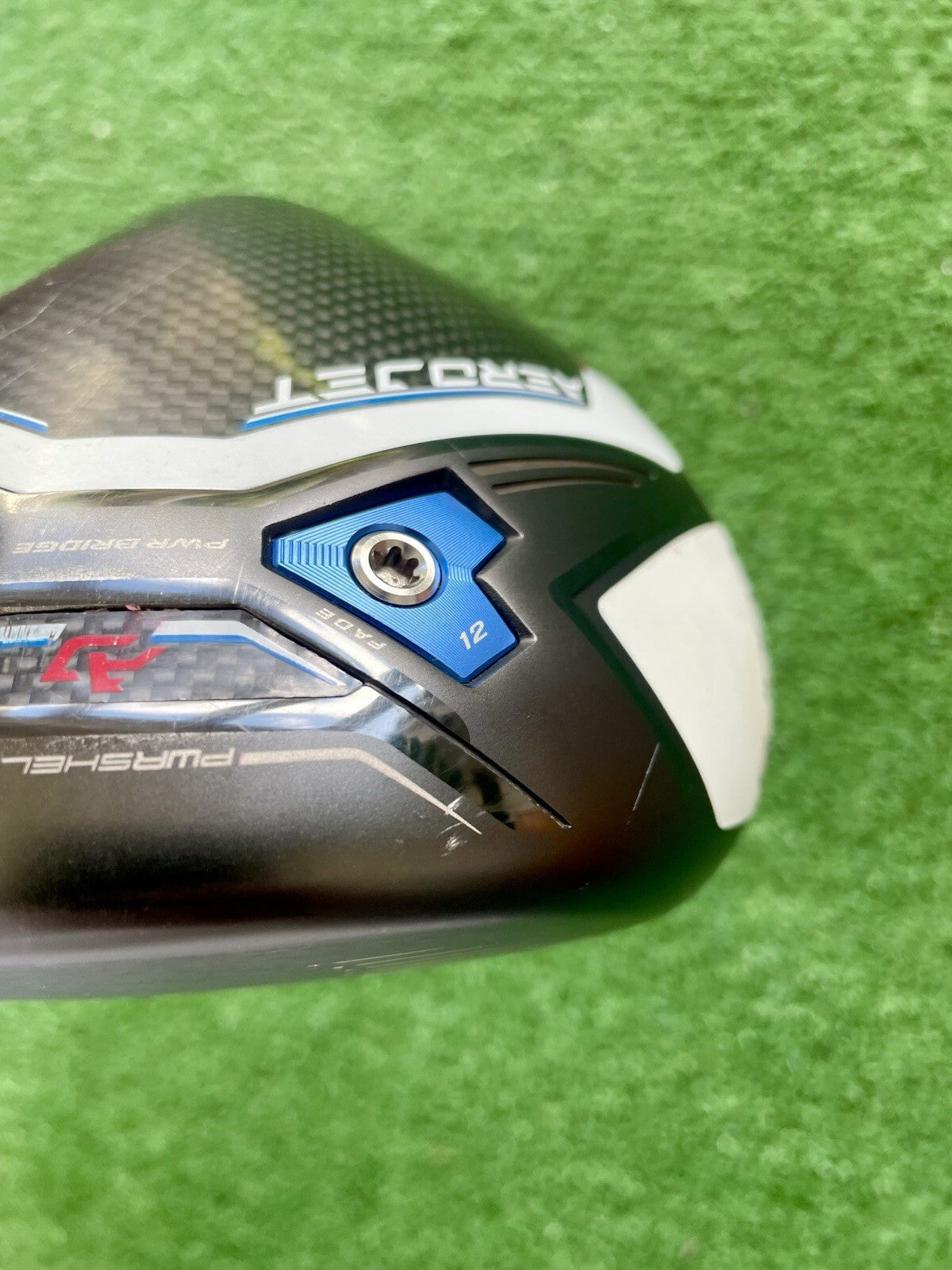 Cobra Aerojet LS Driver 10.5 Degree Regular Flex Right Handed Mens Golf Club