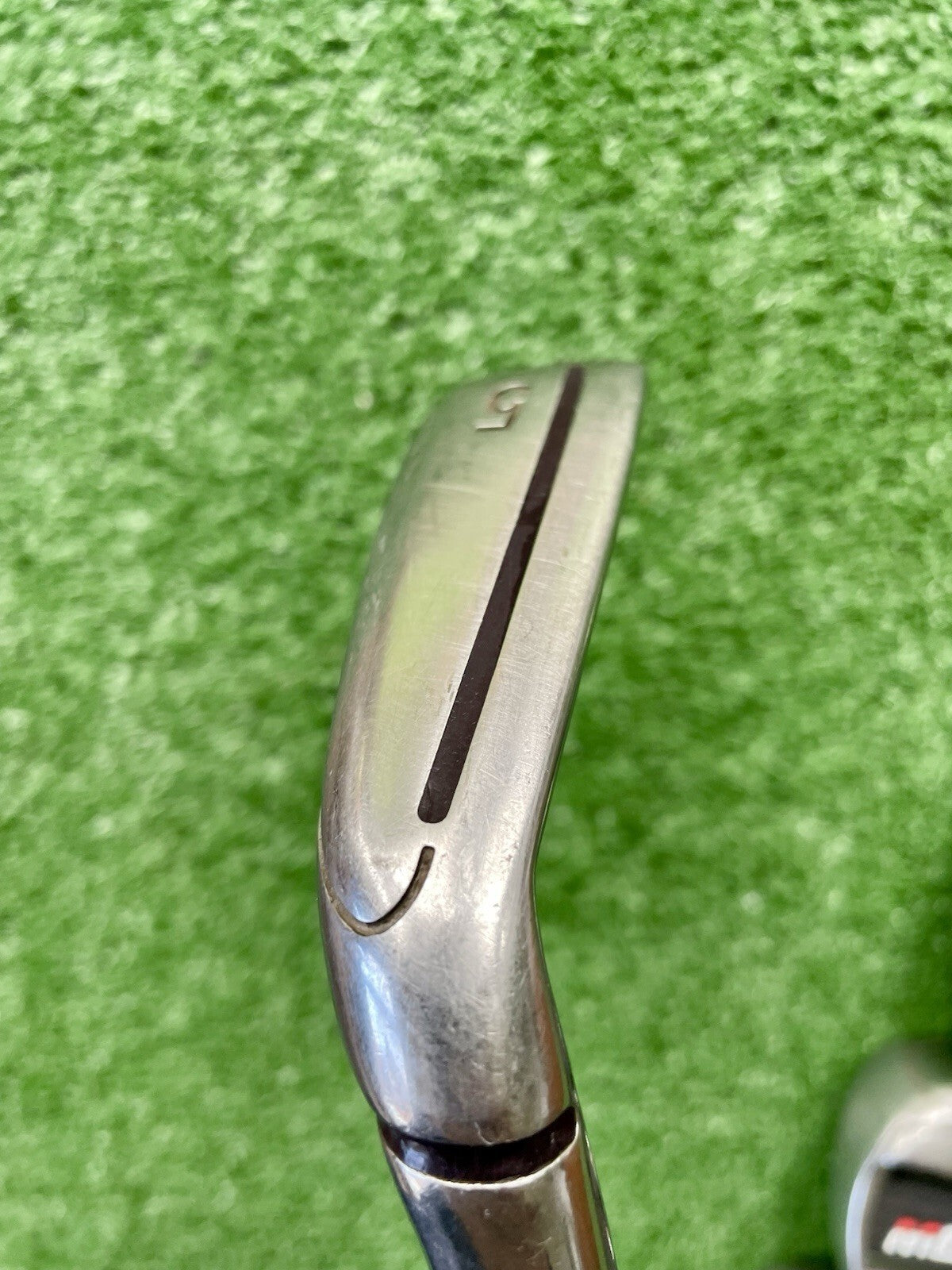 Taylormade M6 Irons 5-PW Stiff Flex Right Handed Mens Golf Clubs