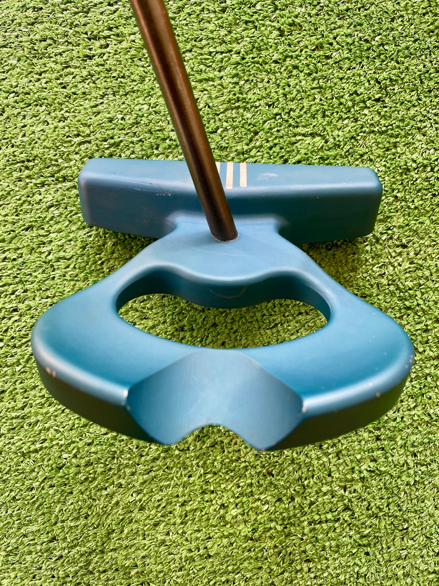 LAB DF2.1 T Putter 35" Long 70 Deg Lie Angle Right Handed Mens Golf Club