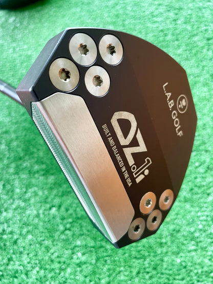 LAB OZ1i Putter 34" Long 69 Deg Lie Angle Mens Golf Club