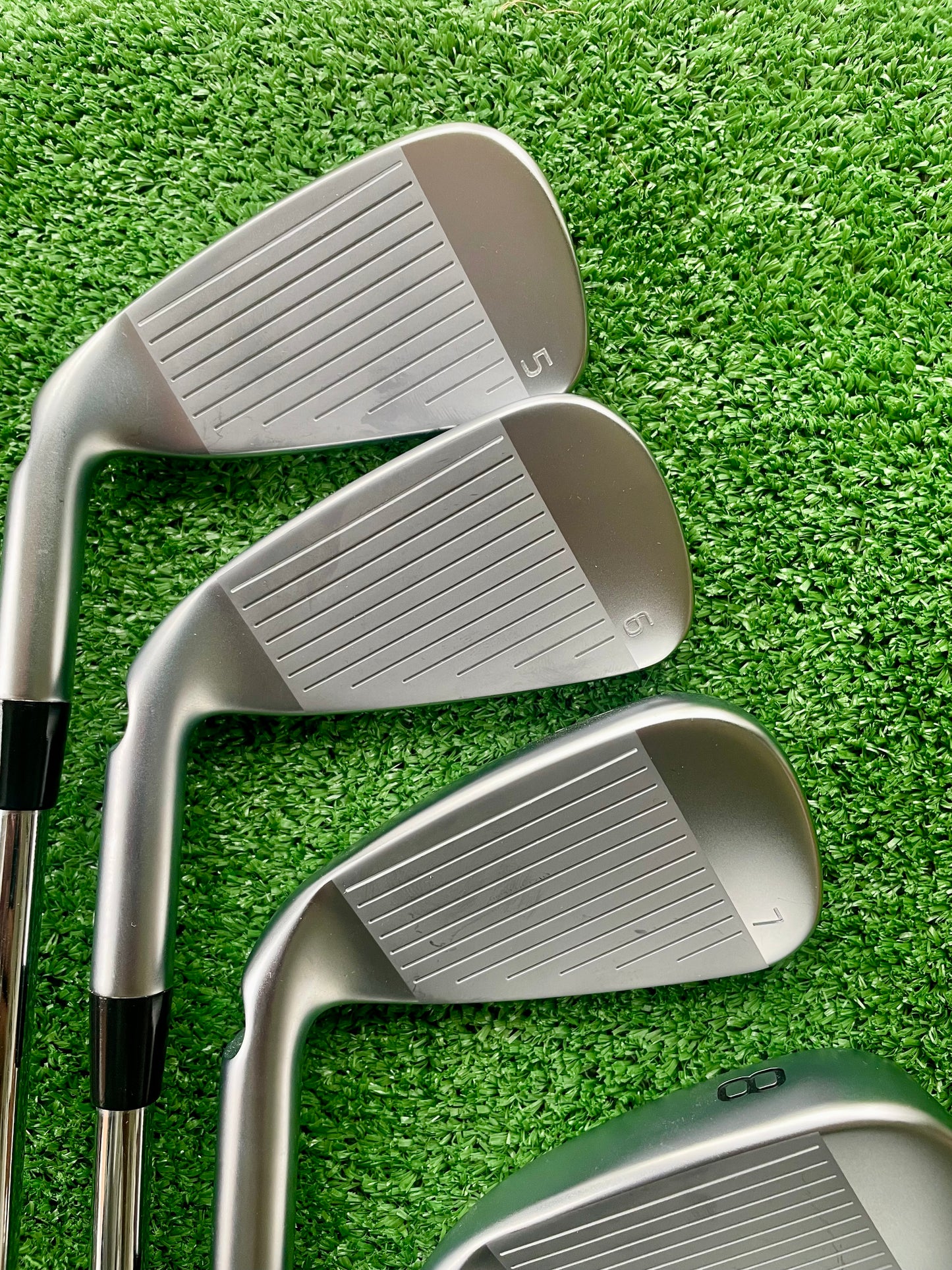 Ping G440 Irons 5-PW Regular Flex Right Handed Mens Golf Clubs