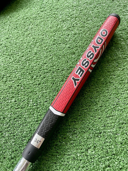 Odyssey Ai Dual DW Putter Pistol Grip 34" Right Hand Mens Golf Club
