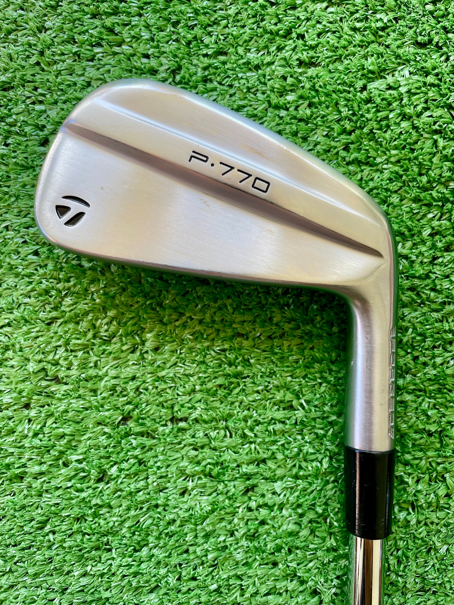 Taylormade P770 Irons 5-PW Stiff Flex Right Handed Mens Golf Clubs