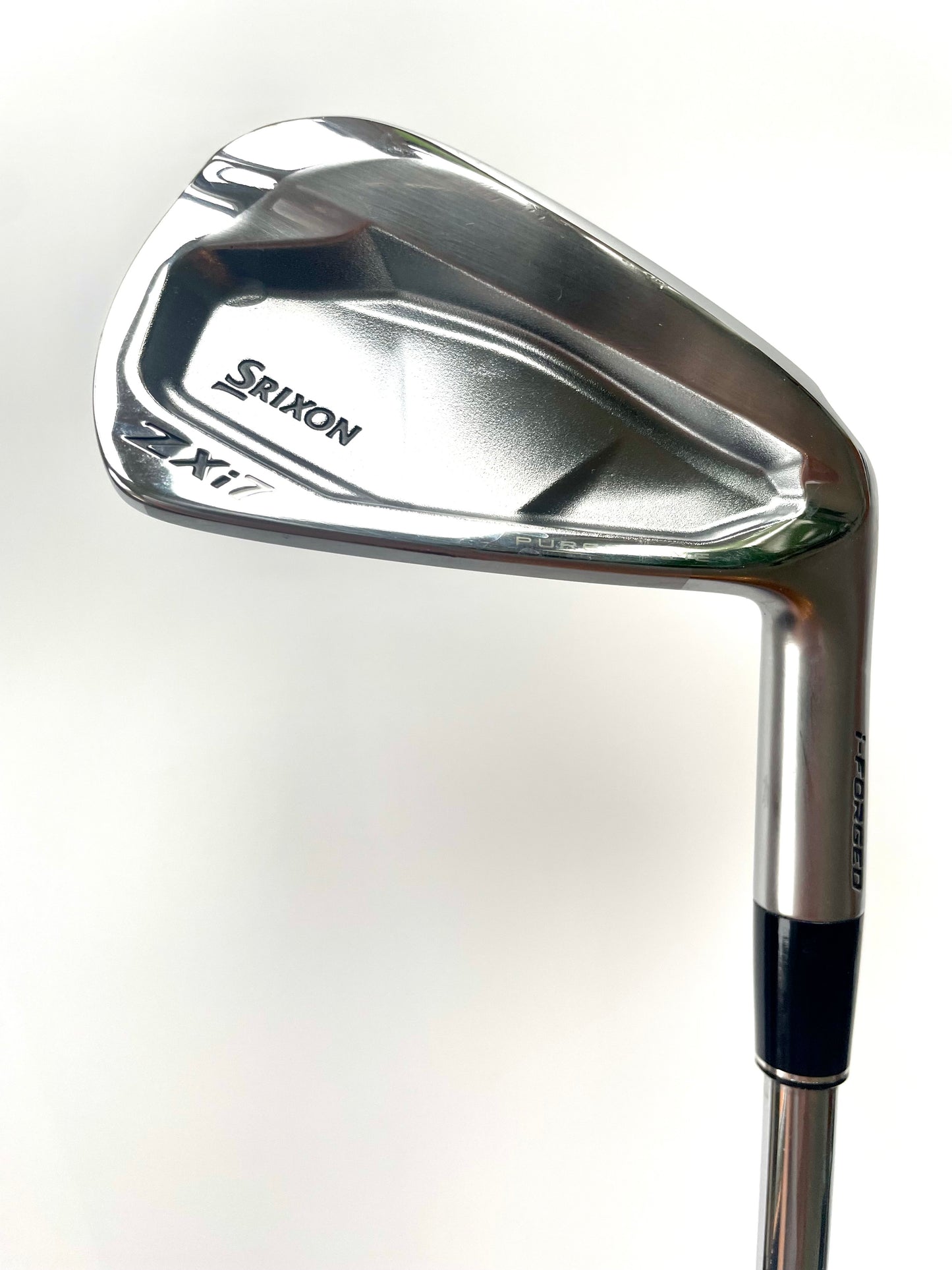 Srixon ZXi7 Irons 5-PW Stiff Flex Right Handed Mens Golf Clubs