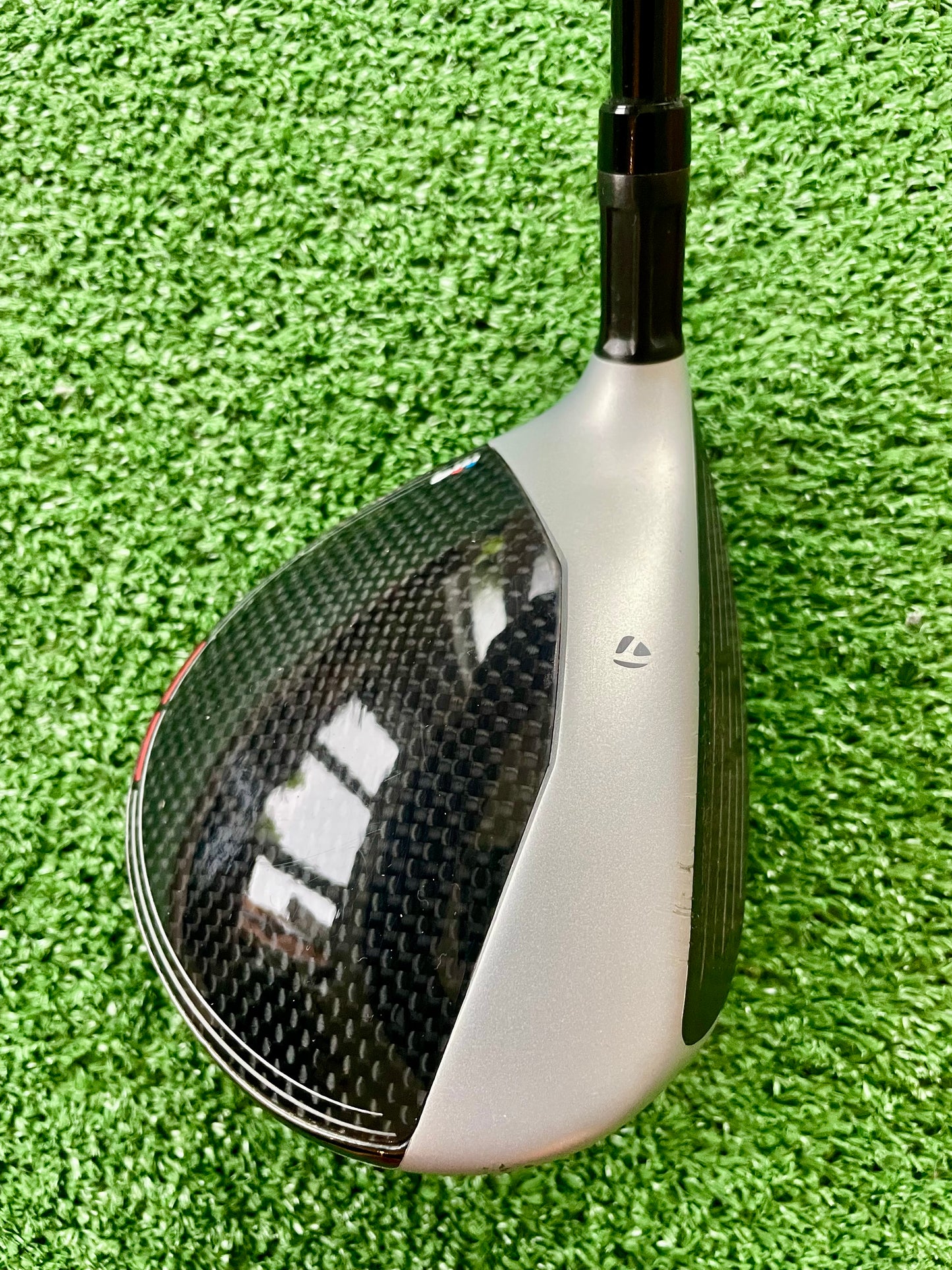 Taylormade M4 Fairway 3 Wood HL Regular Flex Right Handed Mens Golf Club