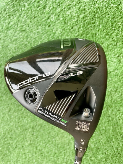Cobra OPTM LS Driver 9 Degree Extra Stiff Flex Right Hand Mens Golf Club