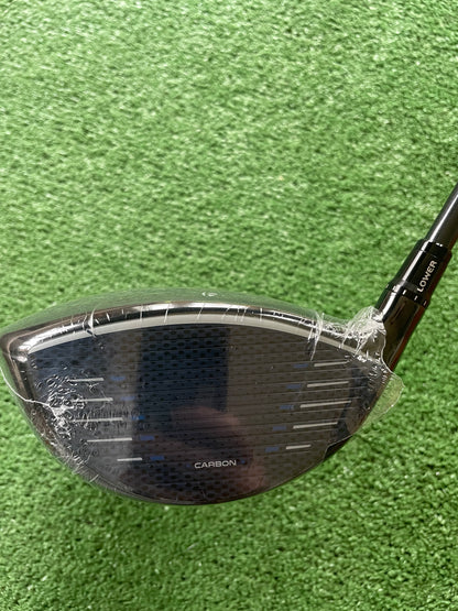 Taylormade Qi10 Driver / 9.0 / Stiff / RH / Mens