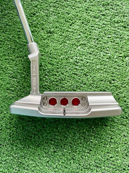 Scotty Cameron Studio Style Newport 2 Putter 34" Right Handed Mens Golf Club
