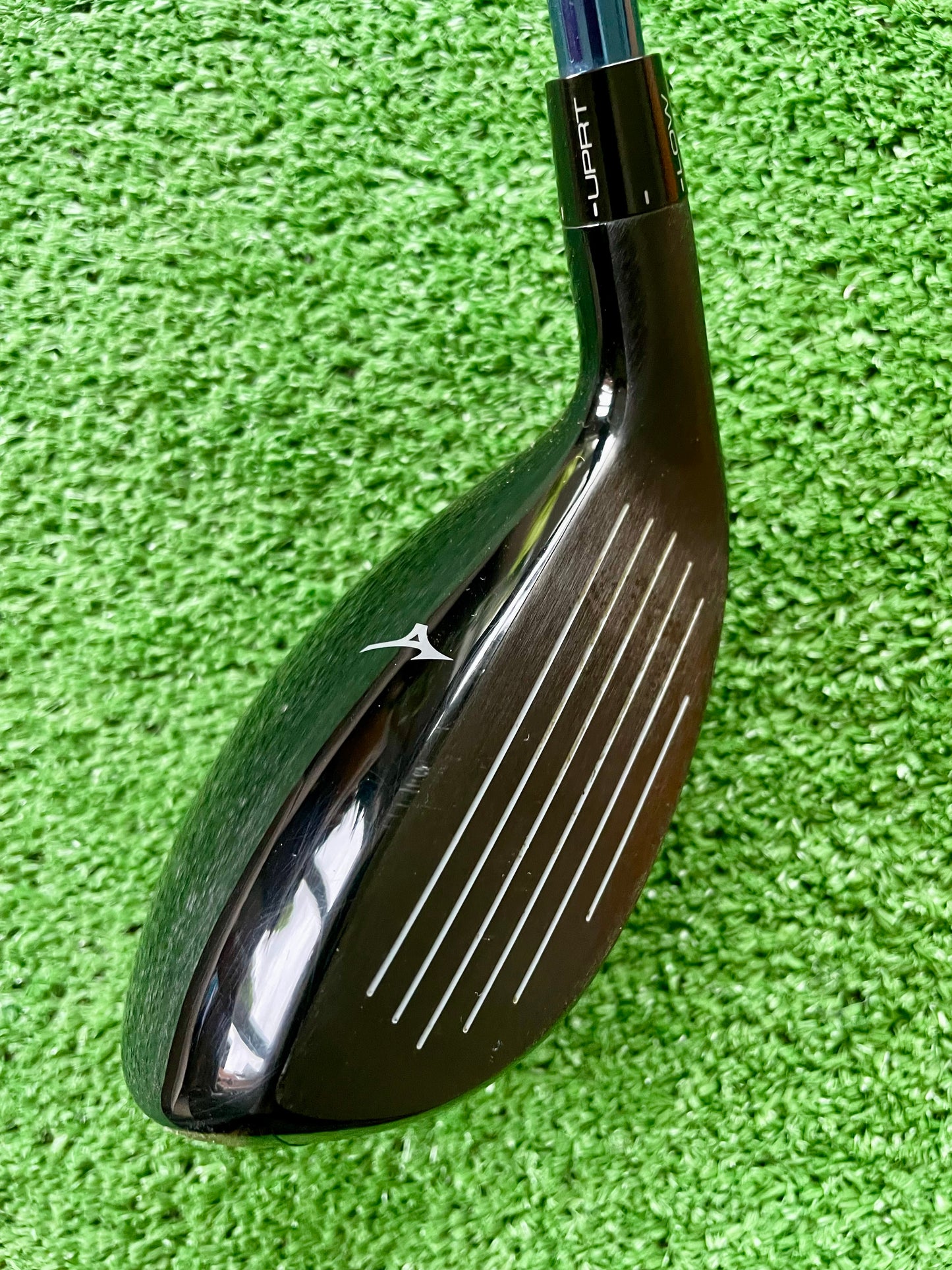 Mizuno ST Max 230 Hybrid 3 Rescue Stiff Flex Right Handed Mens Golf Club