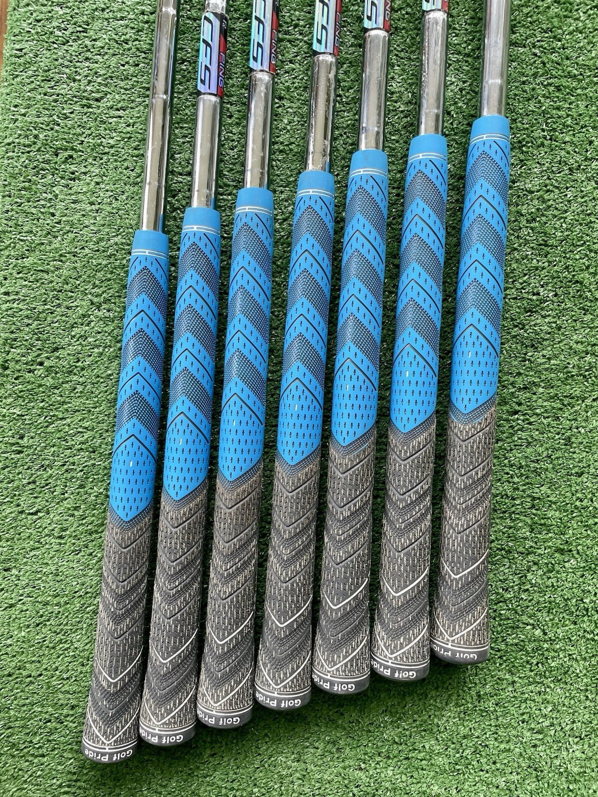 Ping G20 Irons 4-PW Regular Flex Right Handed Mens Golf Clubs