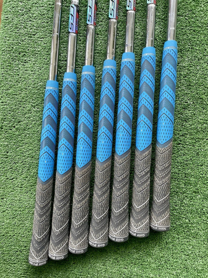 Ping G20 Irons 4-PW Regular Flex Right Handed Mens Golf Clubs